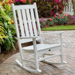 TREX® Cape Cod Porch Rocking Chair 5 TREX® Cape Cod Porch Rocking Chair -Patio Furniture Store trex cape cod porch rocking chair 22 72283.1646940118
