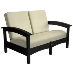 TREX® Rockport Club Settee