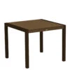 TREX® Surf City 36 Inch Dining Table - Currently Unavailable