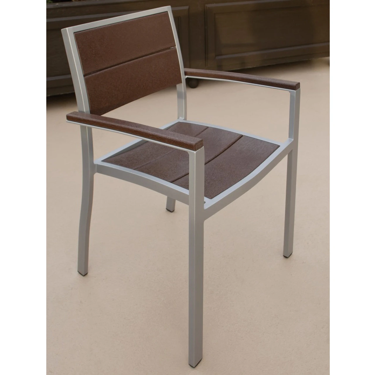 TREX® Surf City Seat And Bench Dining Set - Currently Unavailable
