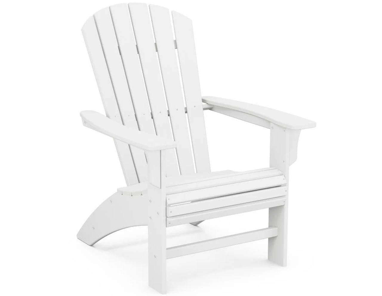 TREX® Yacht Club Curveback Adirondack Chair 2 TREX® Yacht Club Curveback Adirondack Chair - Image 2