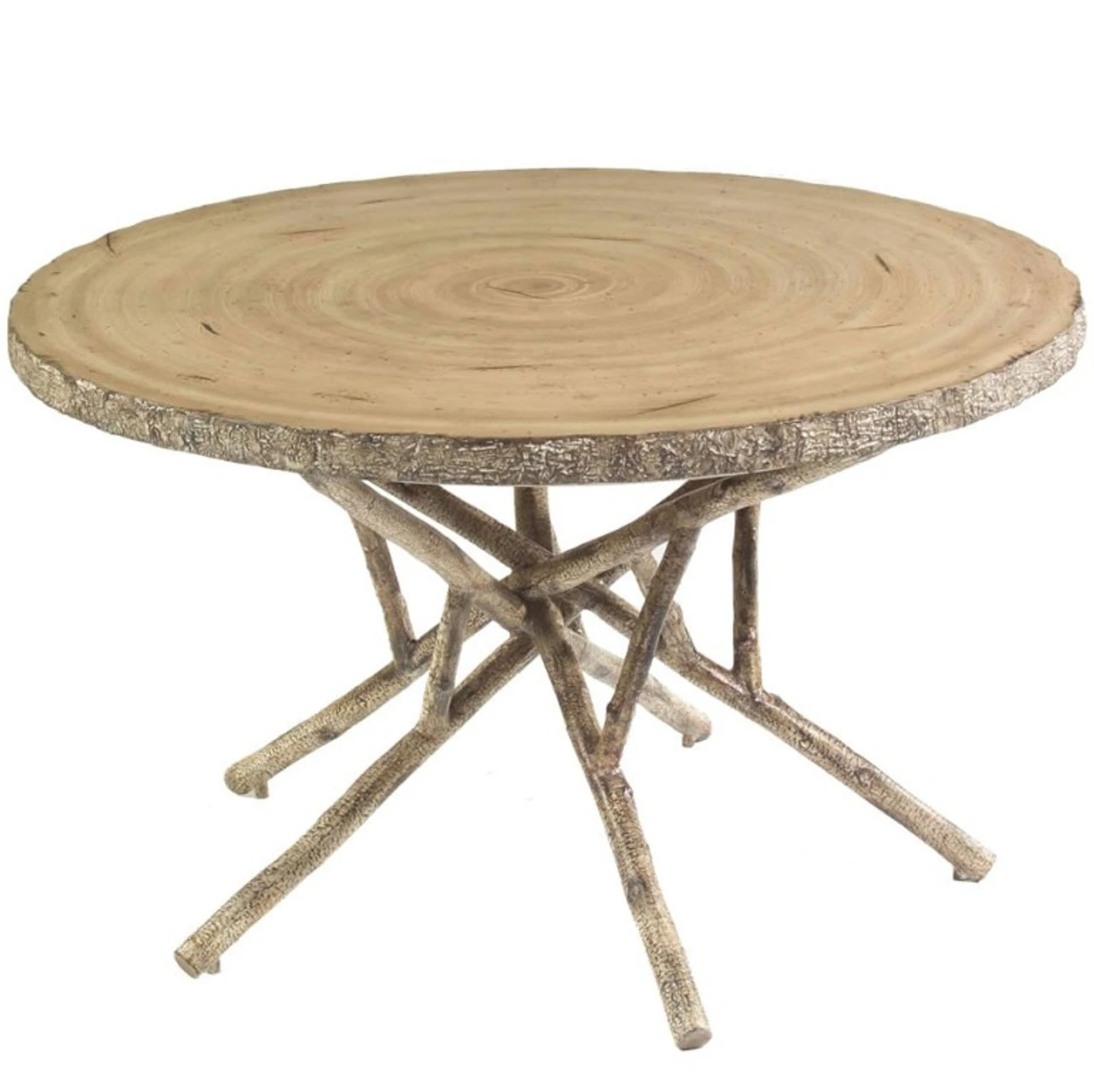 Whitecraft By Woodard River Run Wicker Round Birch Heartwood Dining Table 1 Whitecraft By Woodard River Run Wicker Round Birch Heartwood Dining Table