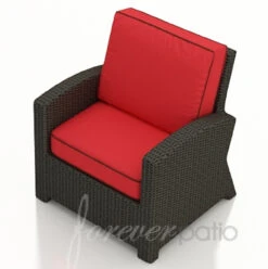 Wicker Forever Patio Barbados Club Chair