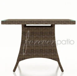 Forever Patio Universal Wicker 48" Square Dining Table 6 Forever Patio Universal Wicker 48" Square Dining Table -Patio Furniture Store wicker forever patio cypress 48 square dining table 57 45502.1709147646
