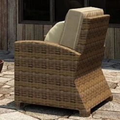 Wicker Forever Patio Cypress Club Chair