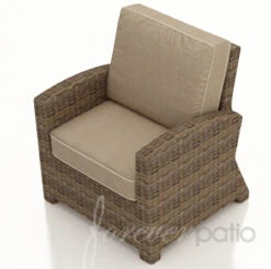 Wicker Forever Patio Cypress Club Chair -Patio Furniture Store wicker forever patio cypress club chair 94 83372.1646936543