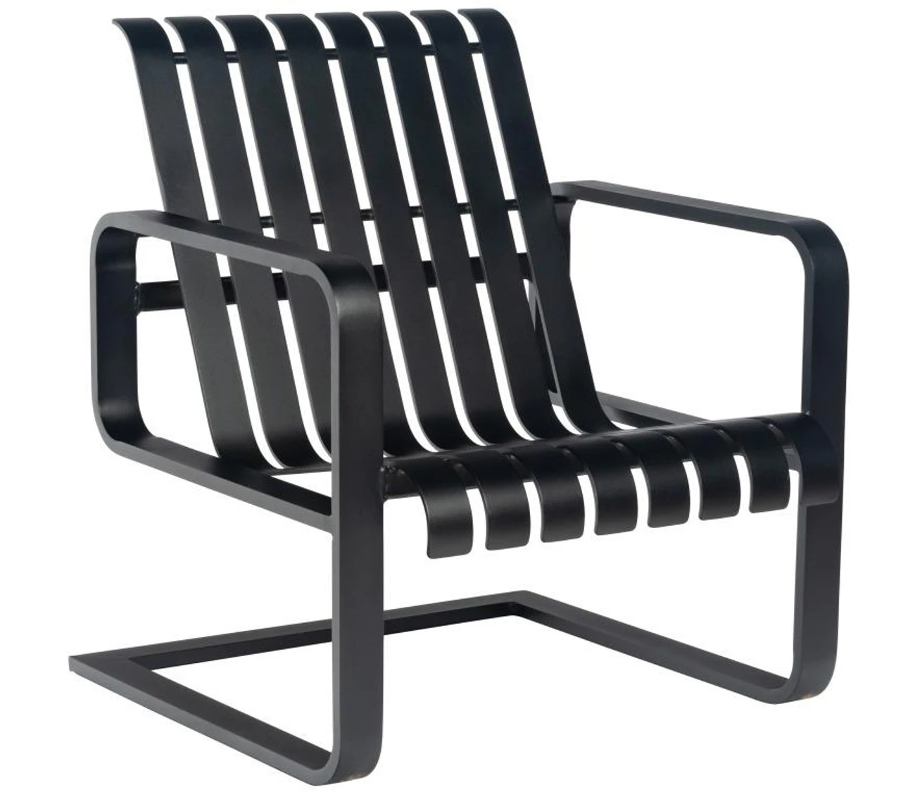 Woodard Aluminum Colfax Spring Lounge Chair 3 Woodard Aluminum Colfax Spring Lounge Chair - Image 3