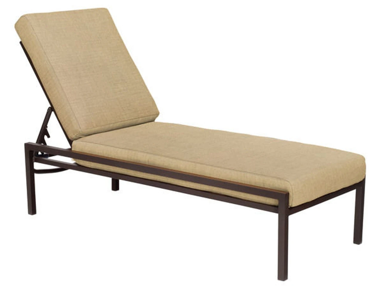 Woodard Salona Adjustable Chaise Lounge 2 Woodard Salona Adjustable Chaise Lounge - Image 2