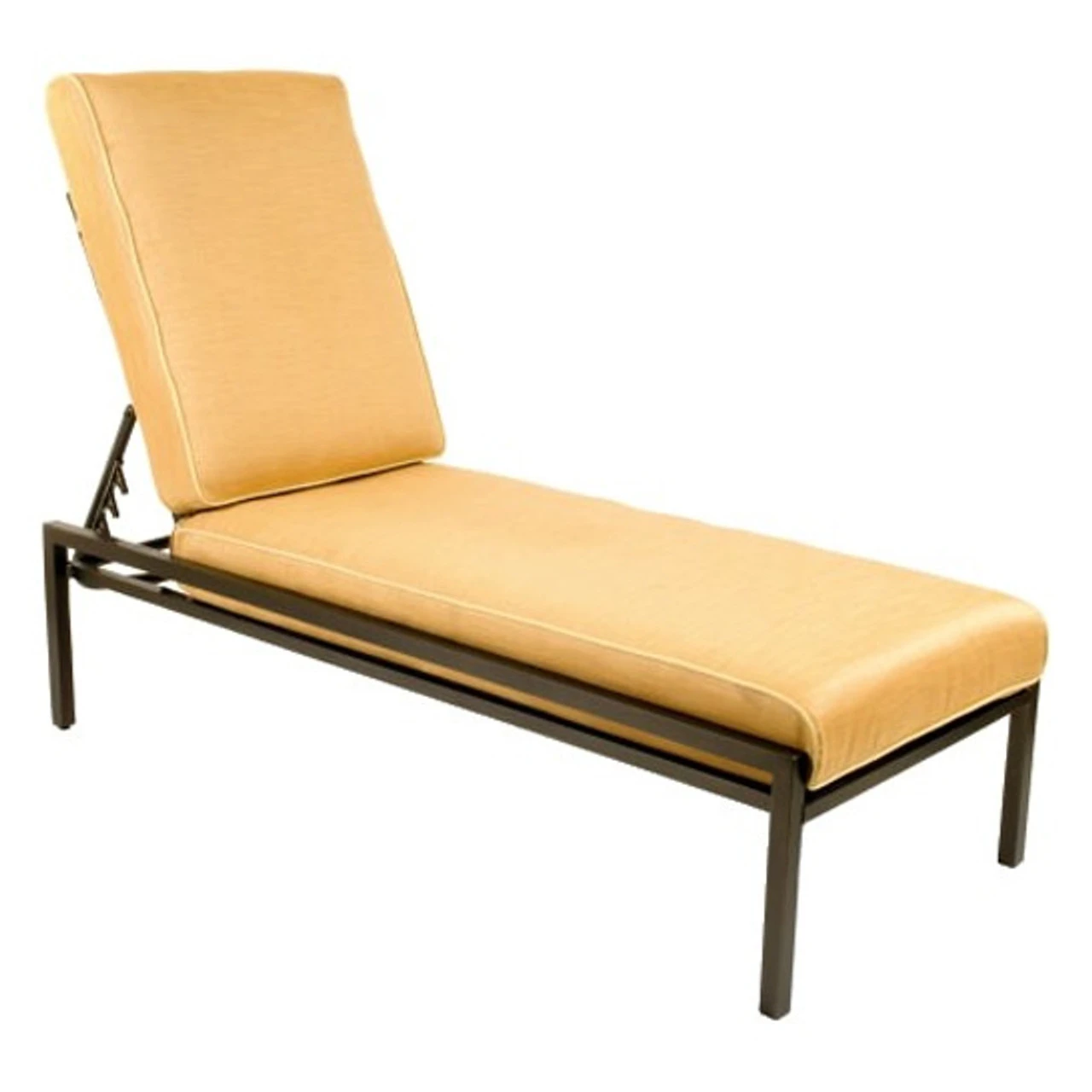 Woodard Salona Adjustable Chaise Lounge 1 Woodard Salona Adjustable Chaise Lounge