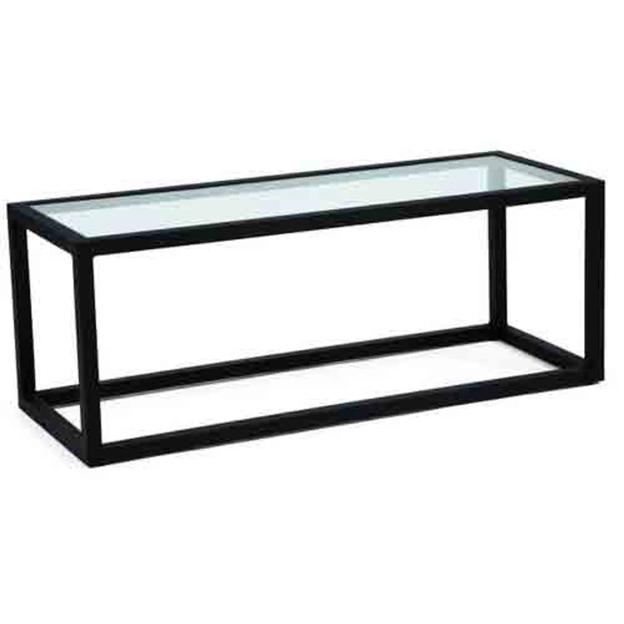Woodard Salona 43.3" Coffee Table 2 Woodard Salona 43.3" Coffee Table - Image 2