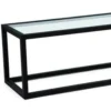 Woodard Salona 43.3" Coffee Table