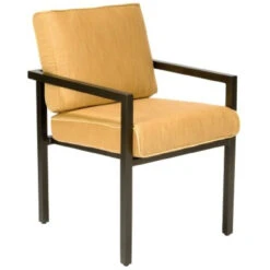 Woodard Salona Dining Arm Chair