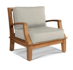 HiTeak Grande Inland Arm Chair